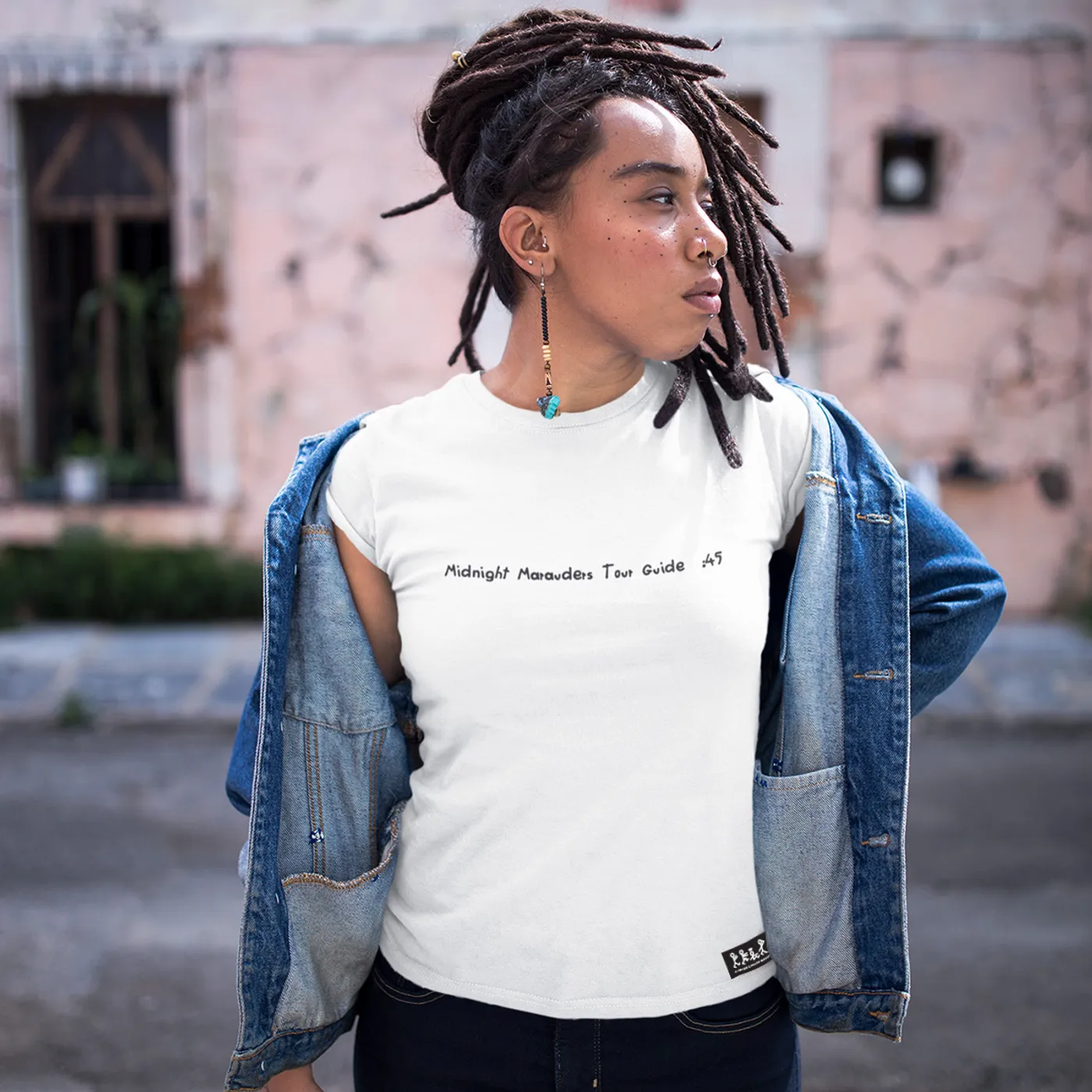 A Tribe Called Quest Midnight Marauders Tour Guide T-shirt