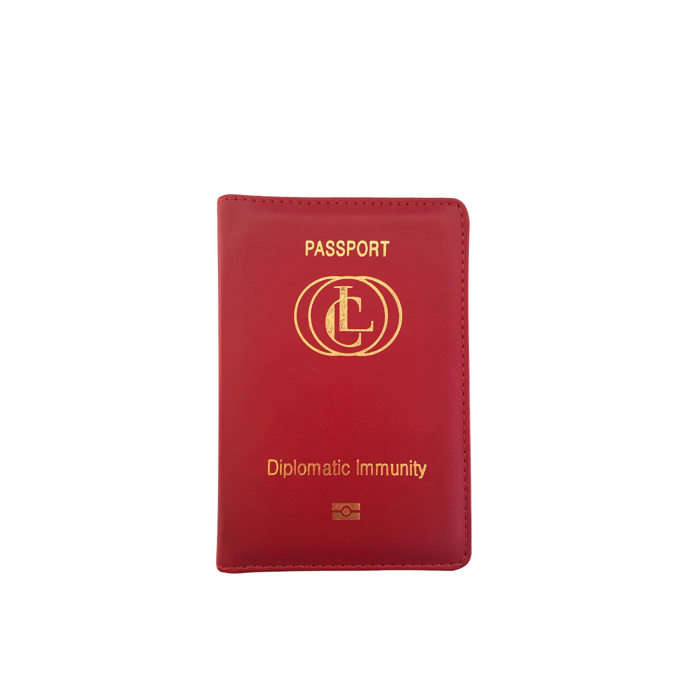 Client Liaison Diplomatic Immunity / Passport Wallet