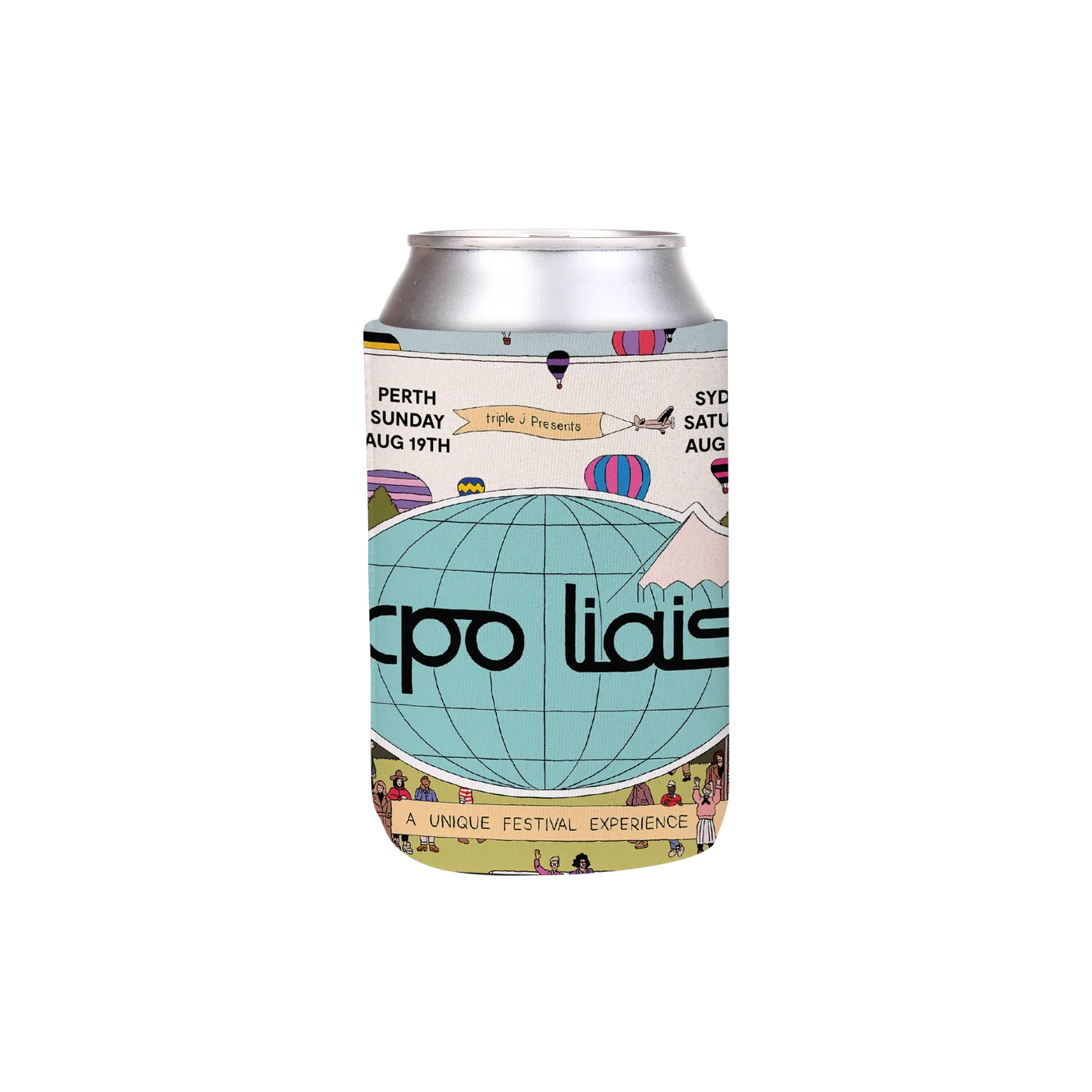 Client Liaison Expo  / Stubby Holder