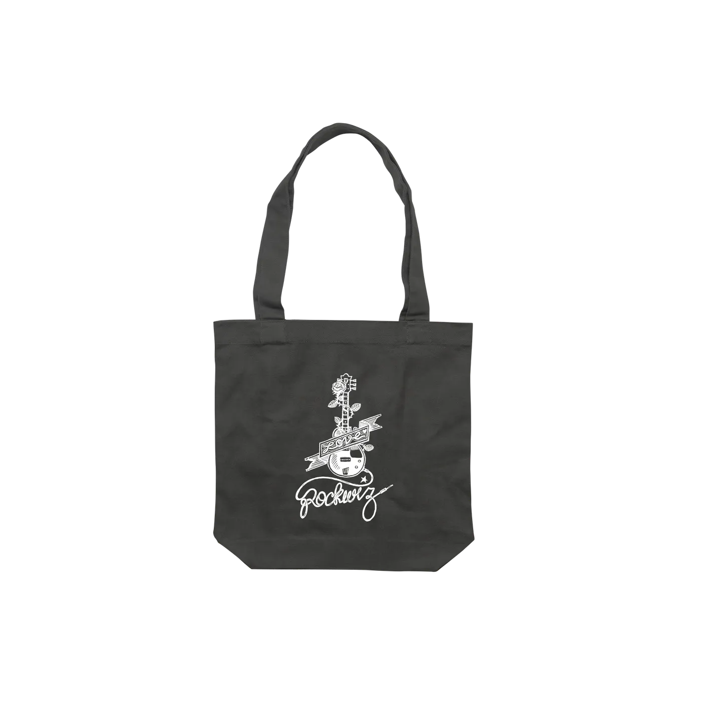 RocKwiz Classic / Slate Tote Bag