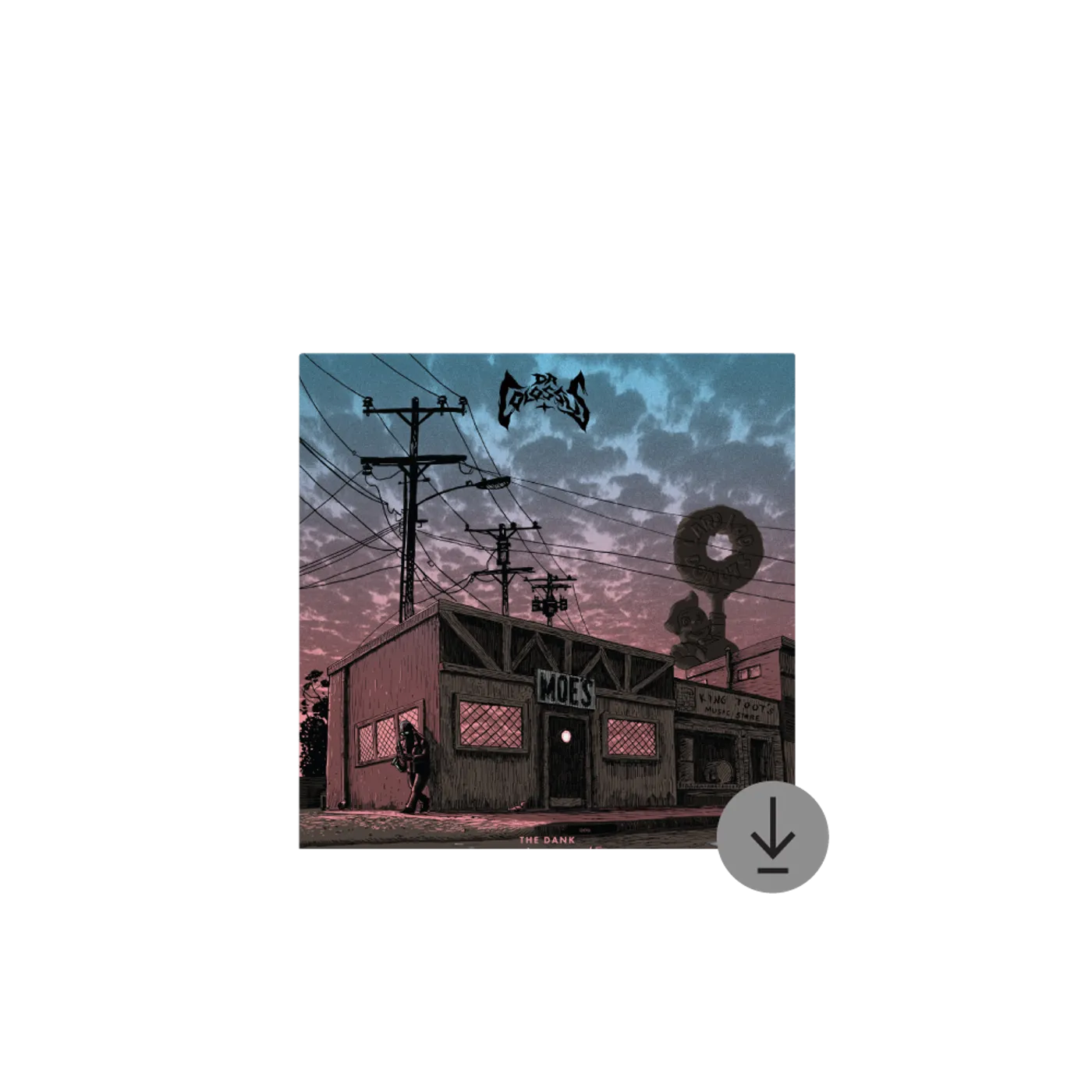 Dr. Colossus The Dank / Digital Download