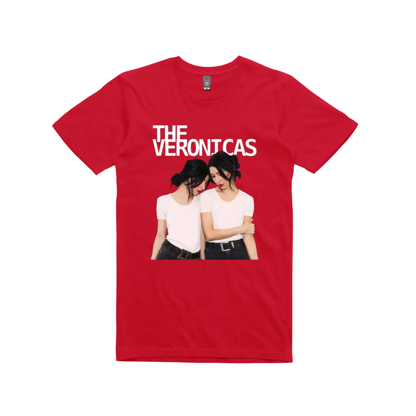 The Veronicas Album / Red T-shirt