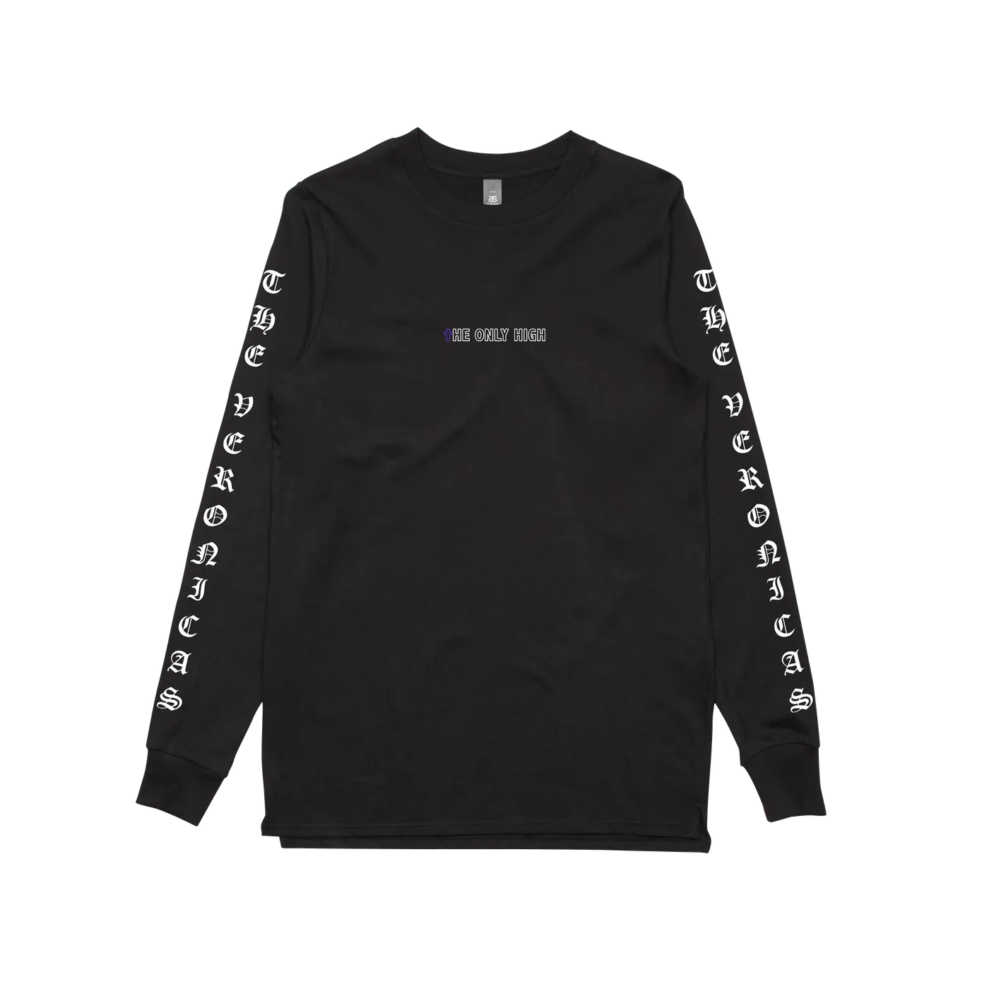 The Veronicas The Only High / Black Longsleeve T-shirt