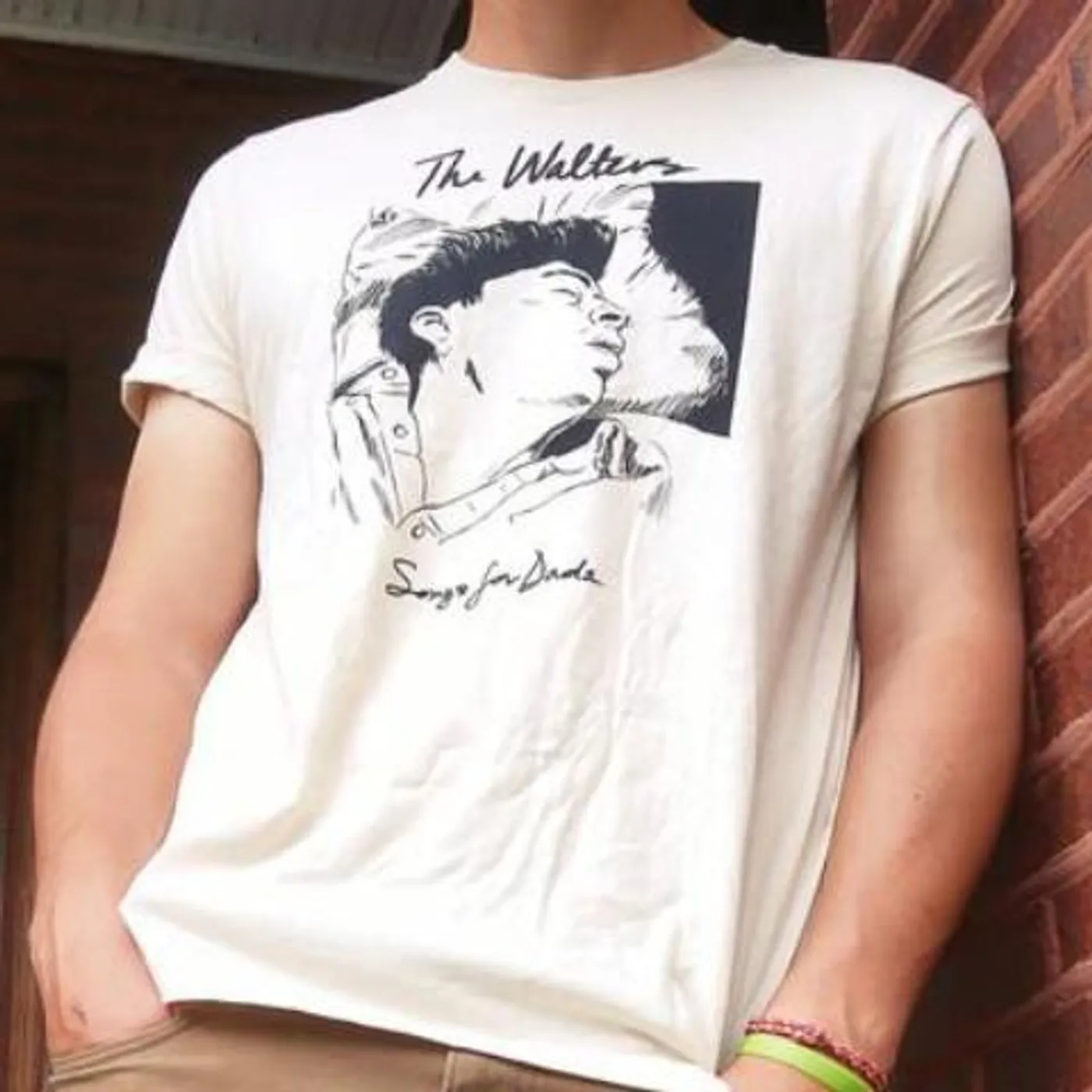 The Walters Songs For Dads T-Shirt