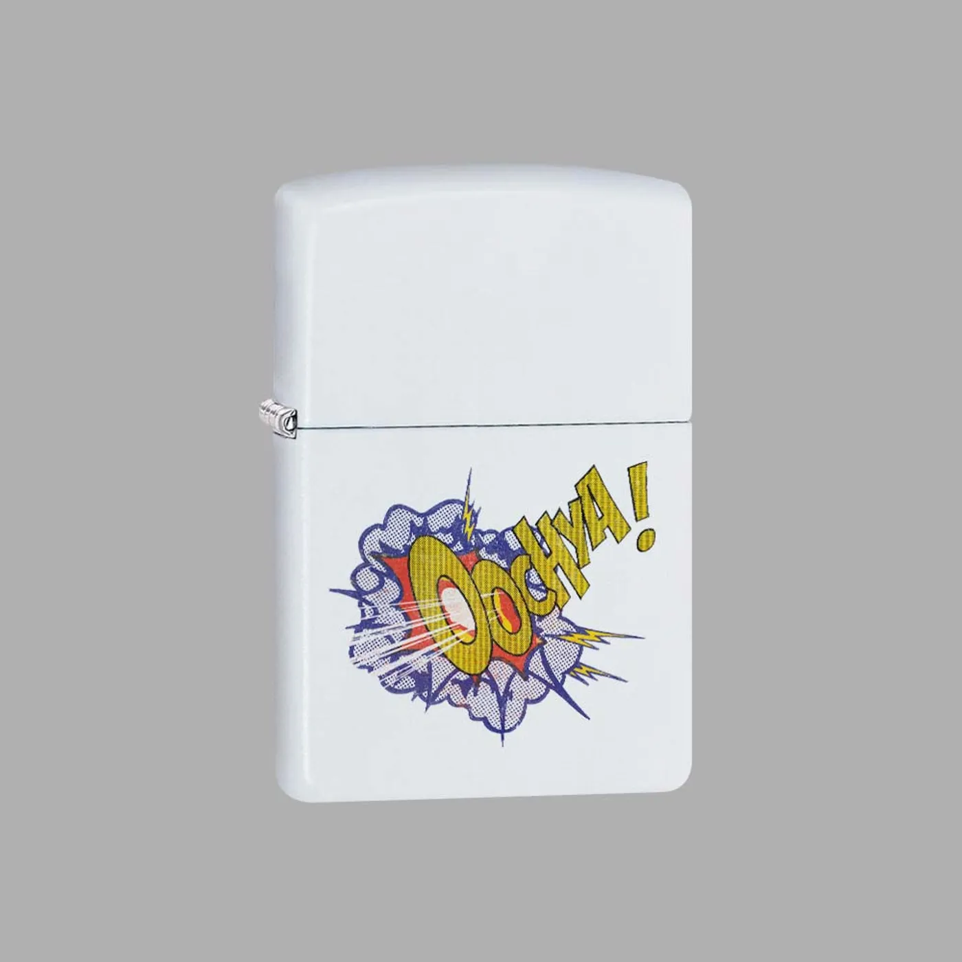 Stereophonics OOCHYA! WHITE LIGHTER