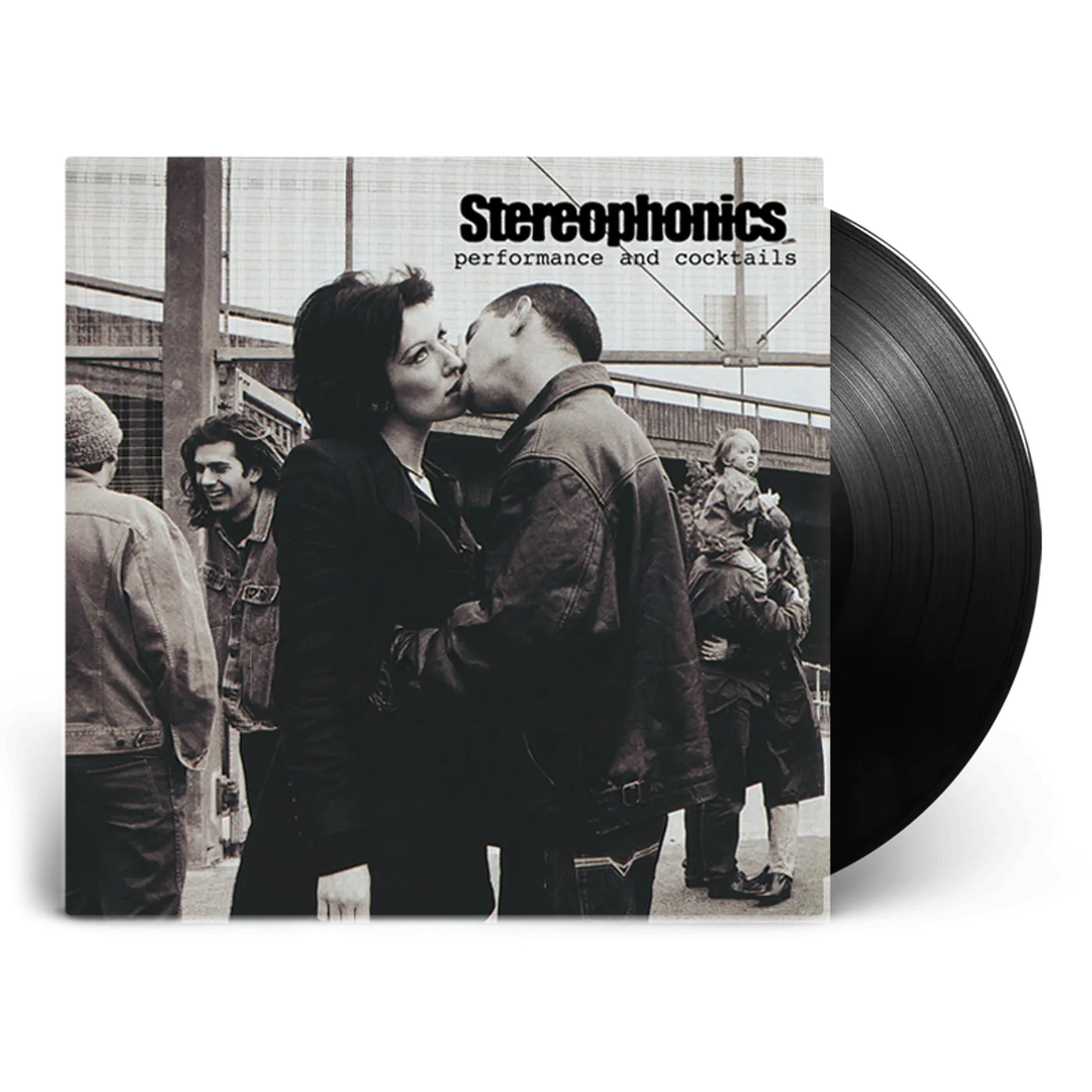 Stereophonics PERFORMANCE AND COCKTAILS - LP (Vinyl)