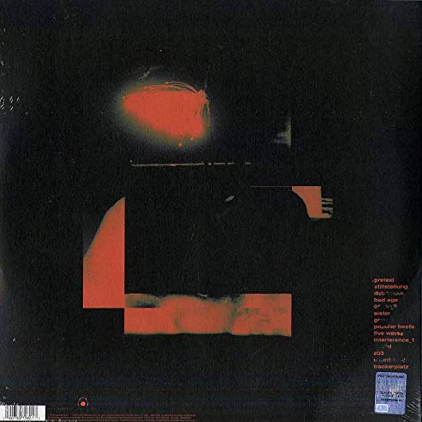 65daysofstatic REPLICR, 2019 LP/CD/BOOKLET