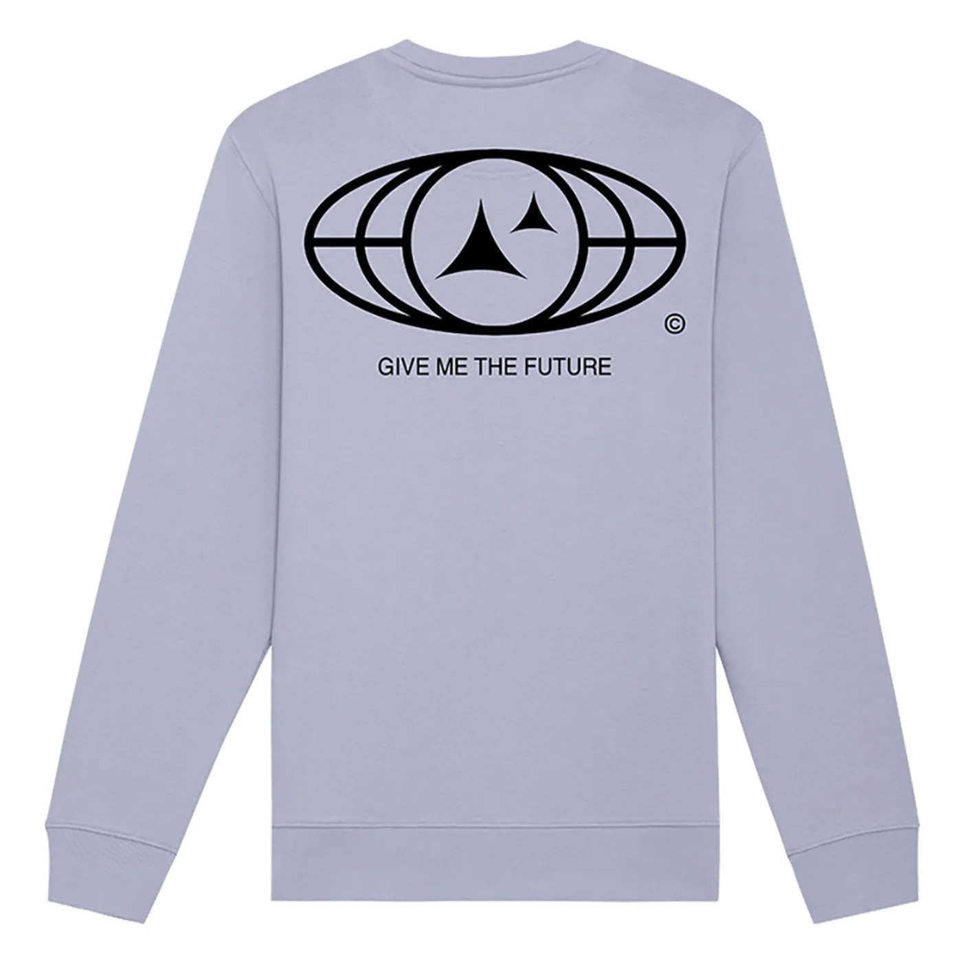 Bastille GMTF WORLDWIDE LAVENDER SWEAT