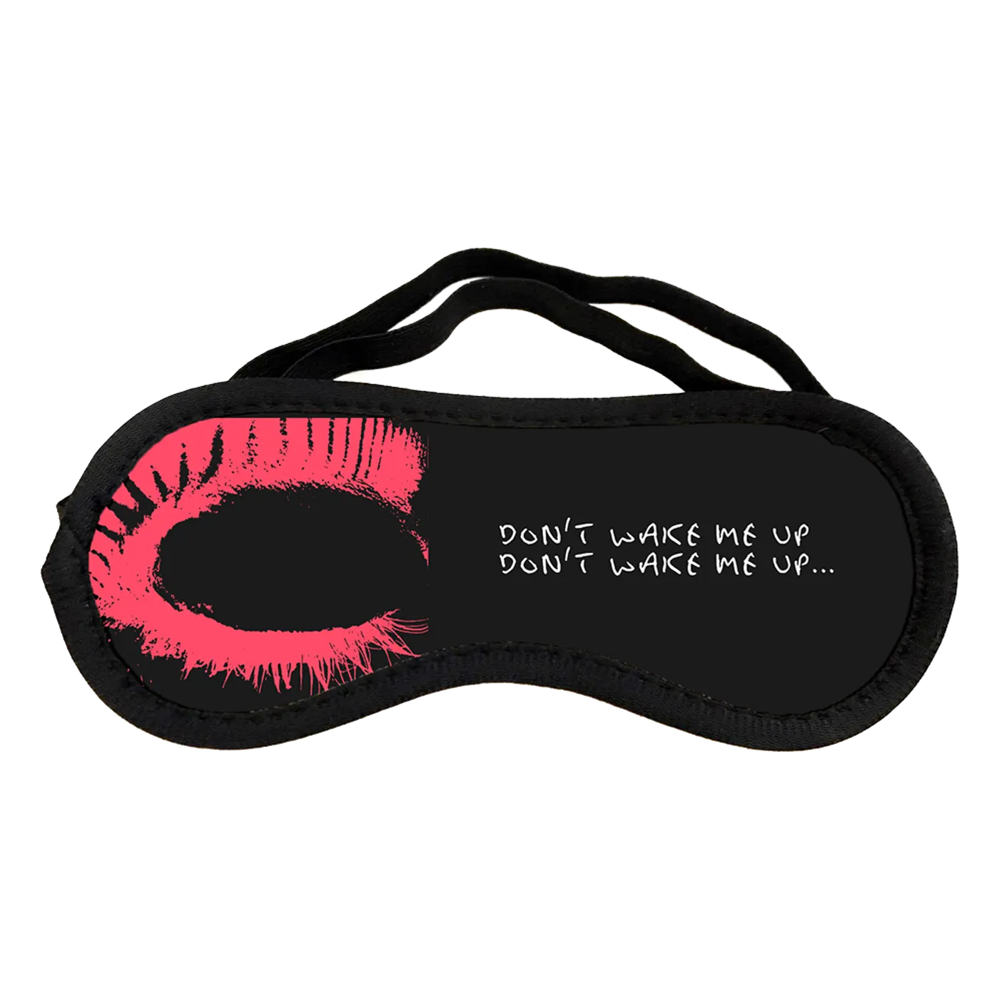 Bastille Don’t wake me up sleep mask