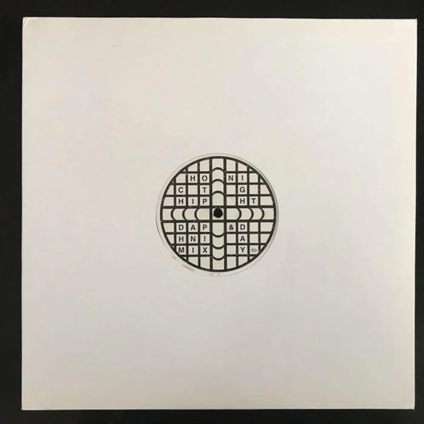 Hot Chip Night & Day Daphni Mix 12" vinyl