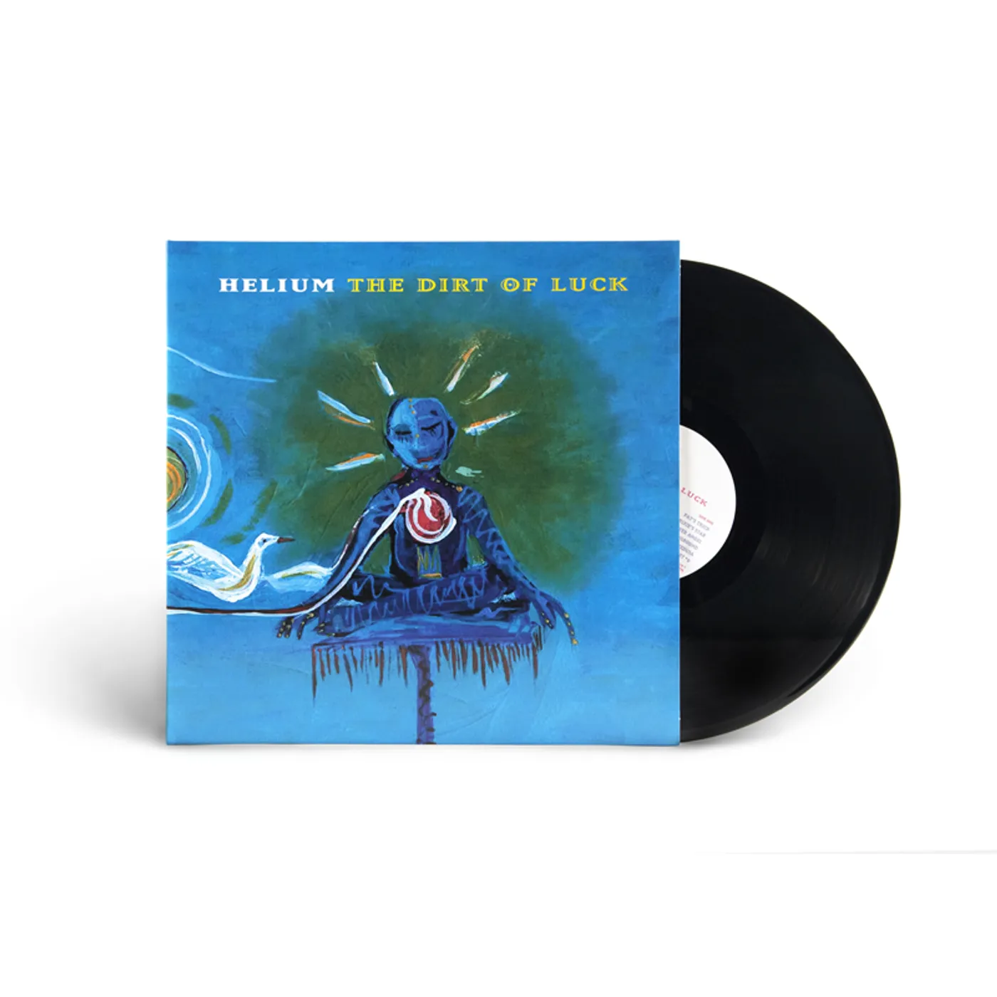 Helium The Dirt Of Luck LP (Vinyl)