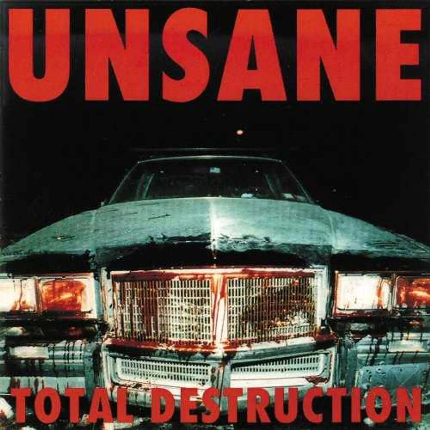 Unsane Total Destruction