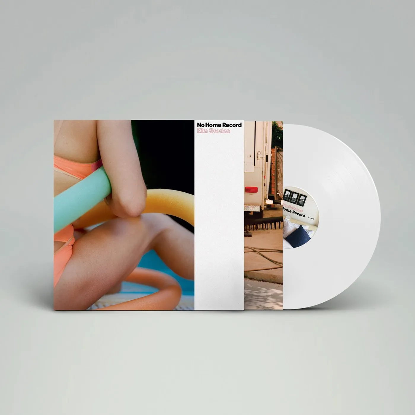 Kim Gordon No Home Record (Vinyl)