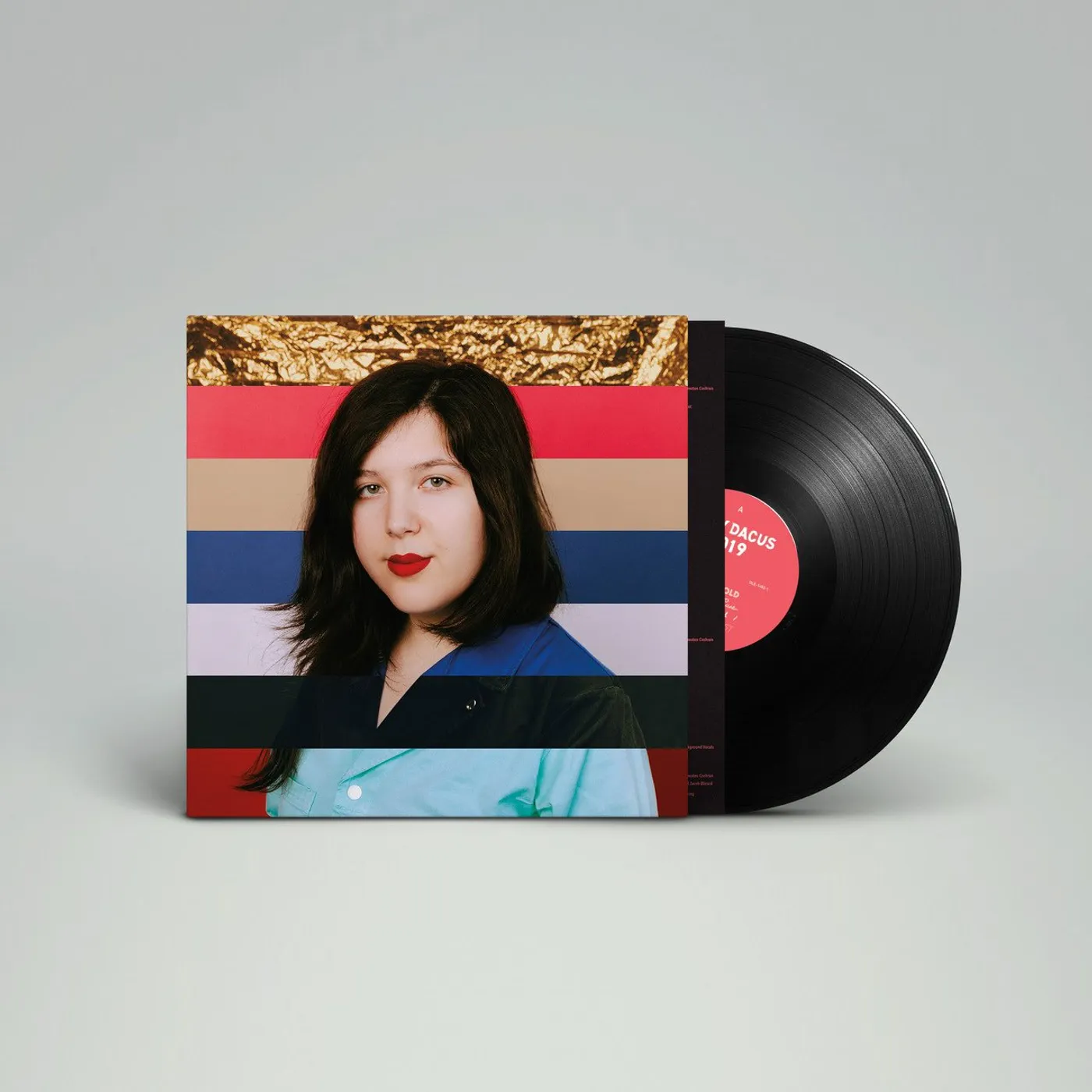 Lucy Dacus 2019 12" EP (Vinyl)