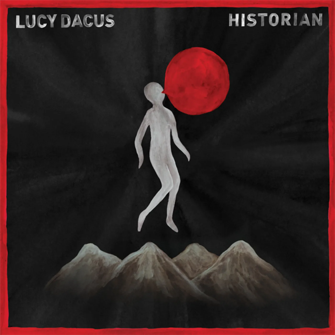 Lucy Dacus Historian (Vinyl)