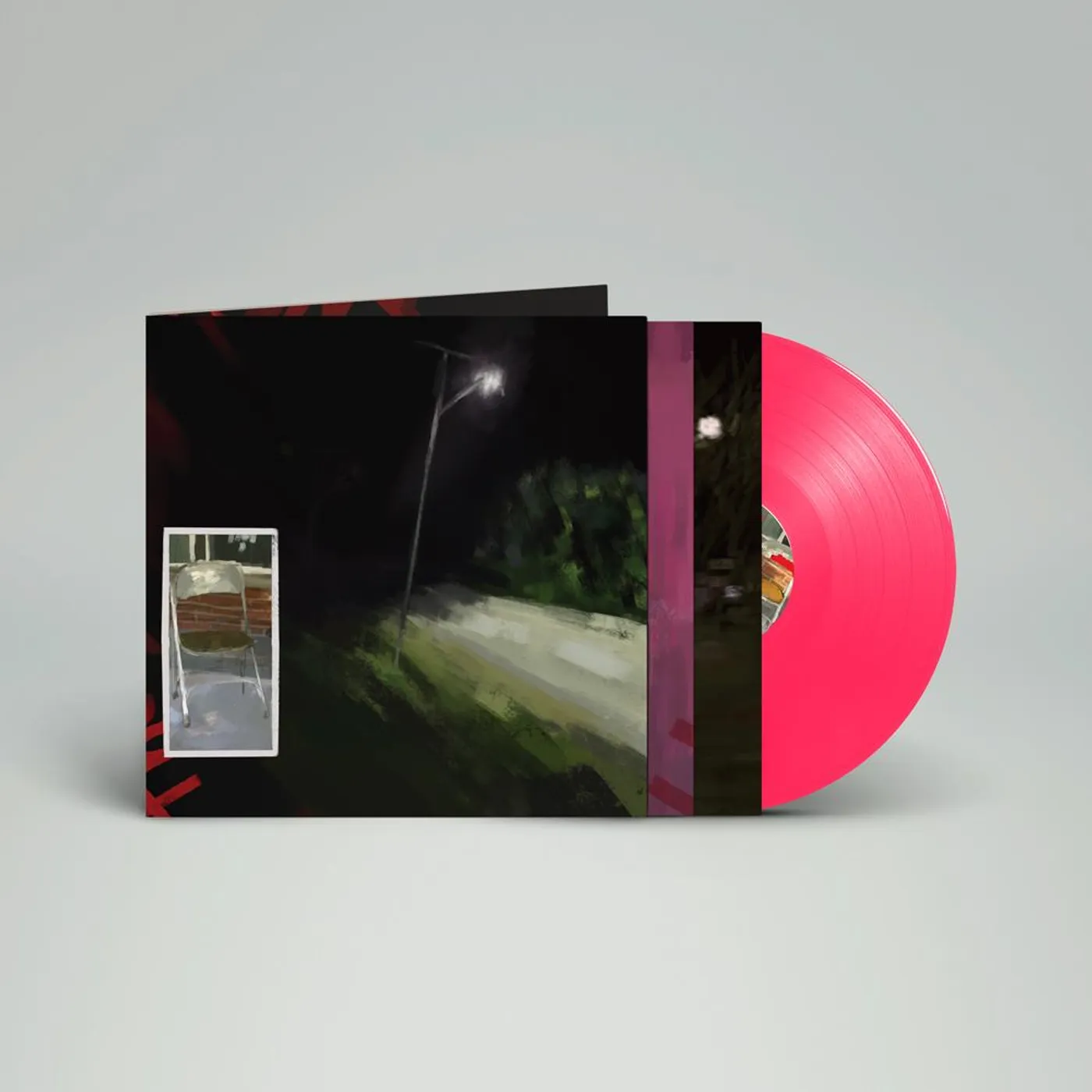 Car Seat Headrest Making A Door Less Open (Vinyl)