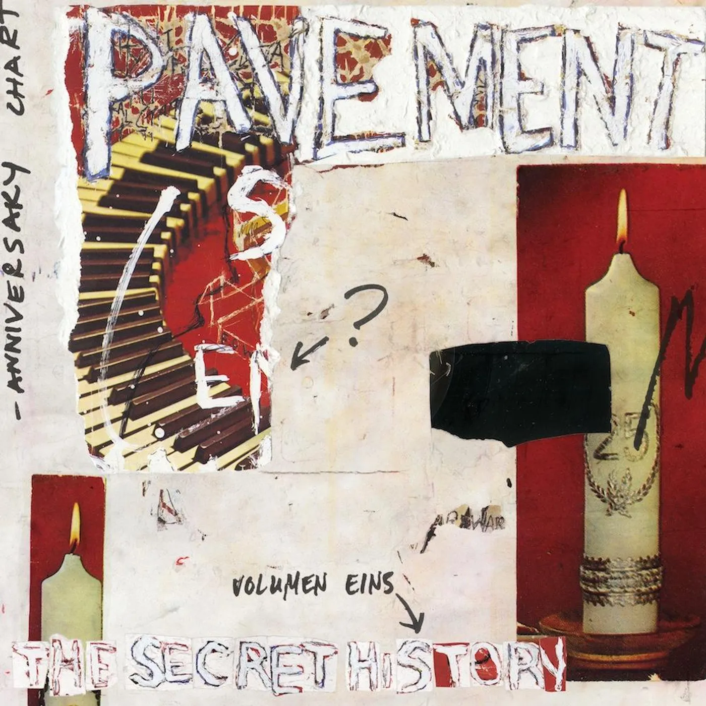 Pavement The Secret History, Vol. 1