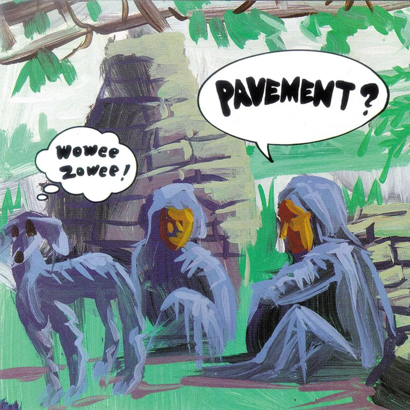 Pavement Wowee Zowee