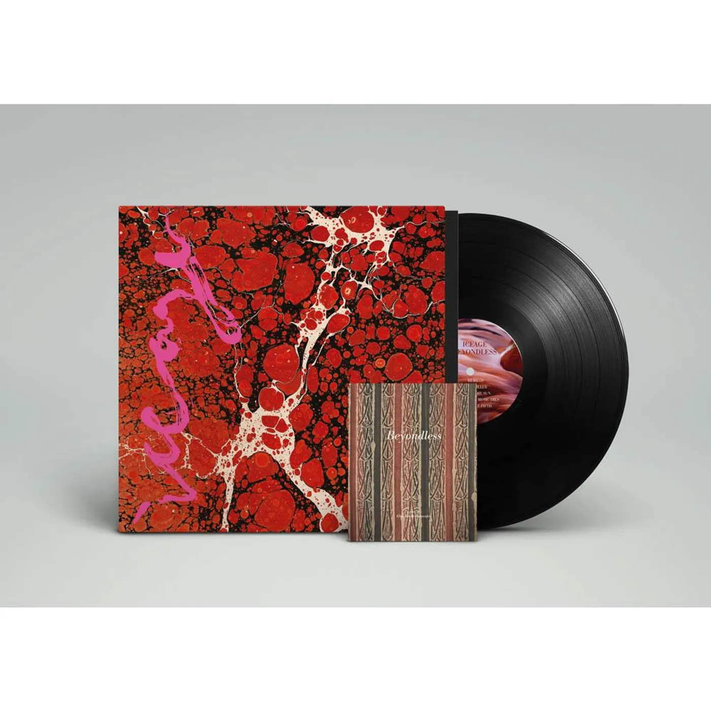 Iceage Beyondless (Vinyl)