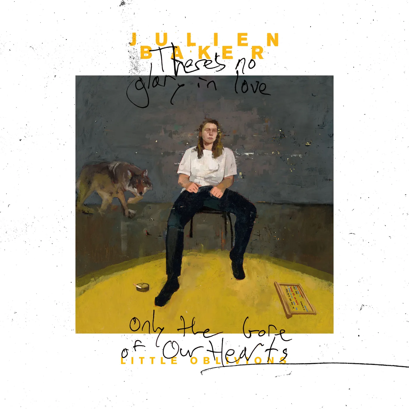 Julien Baker Little Oblivions (Vinyl)
