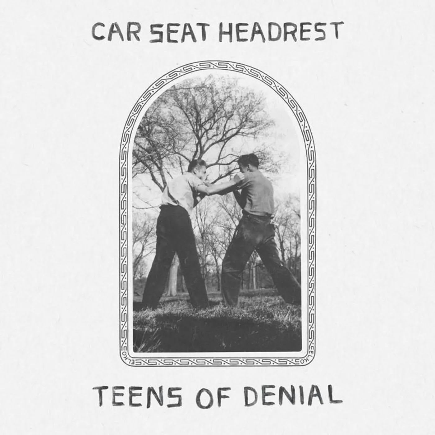 Car Seat Headrest Teens Of Denial