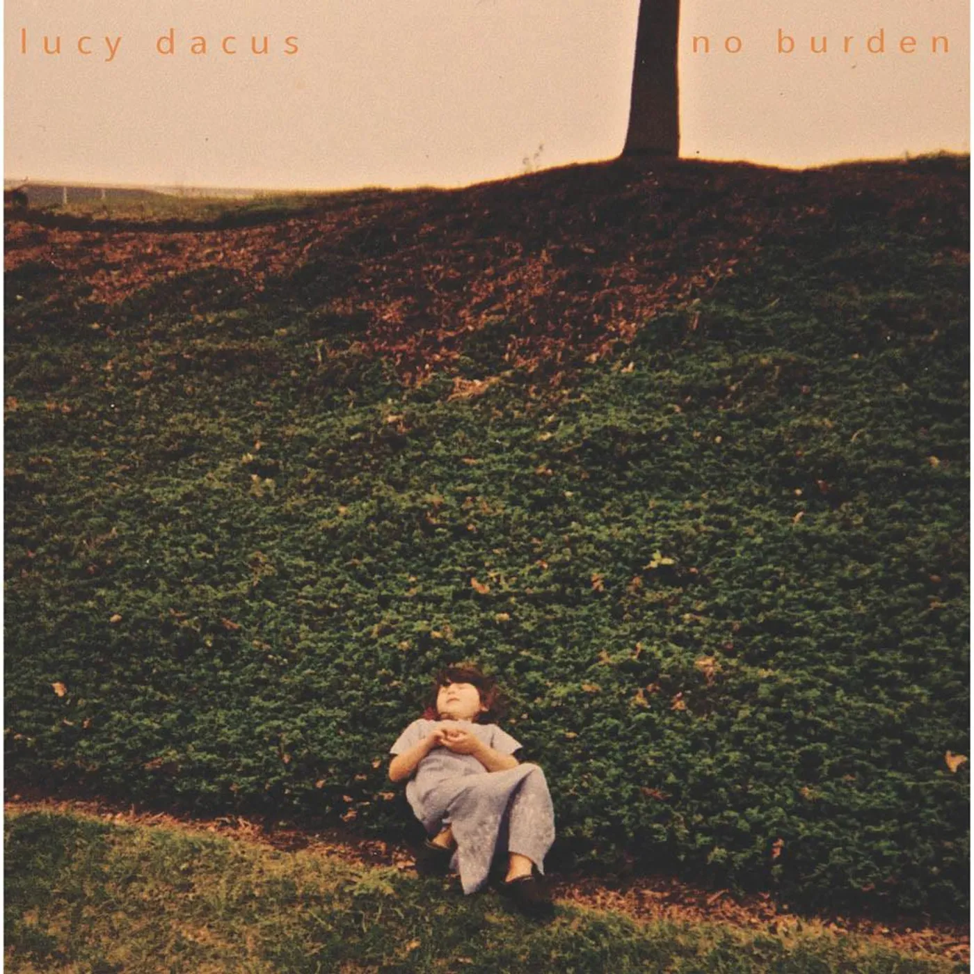 Lucy Dacus No Burden (Vinyl)