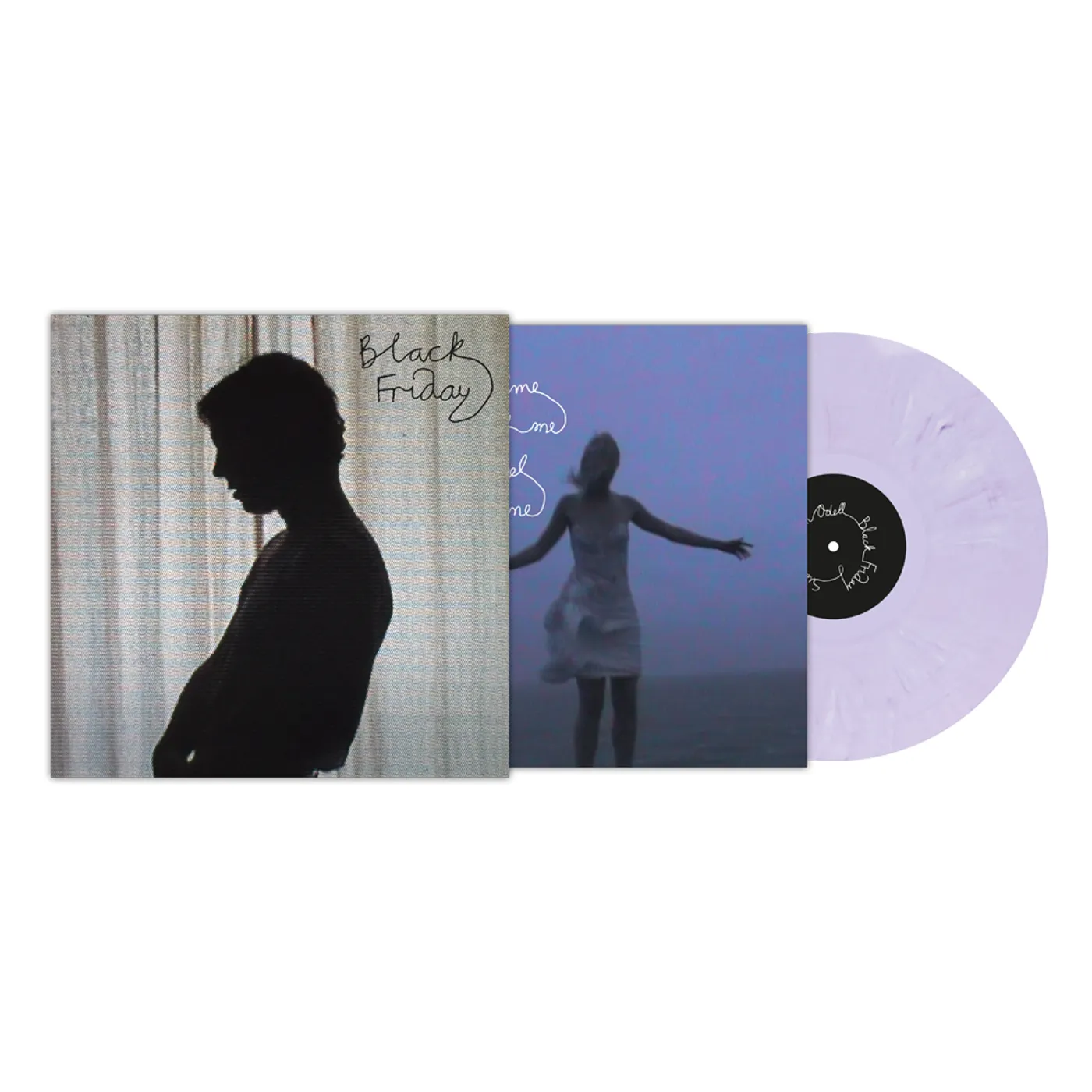 Tom Odell Black Friday limited edition deluxe gatefold purple vinyl
