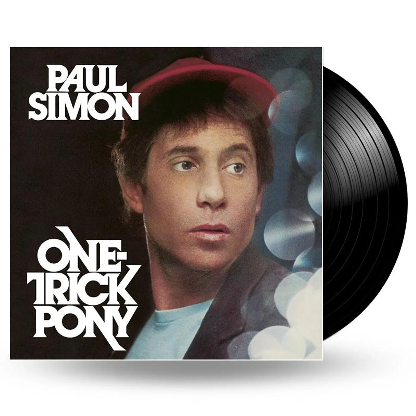 We Are Vinyl PAUL SIMON - ONE TRICK PONY - LP