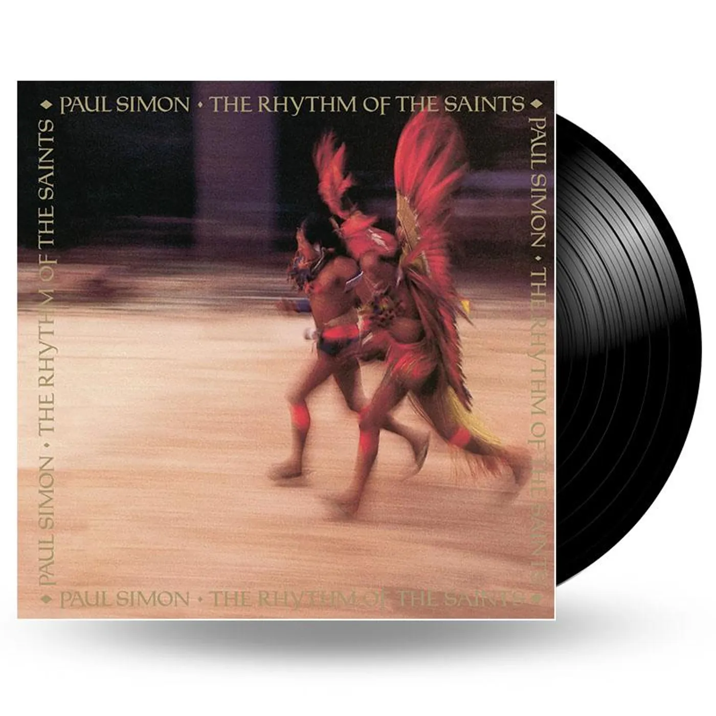 We Are Vinyl PAUL SIMON - THE RHYTHM OF THE SAINTS - LP