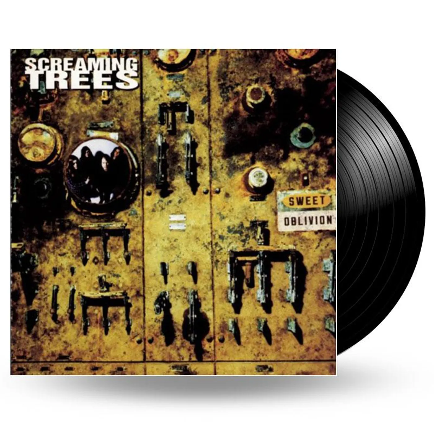 We Are Vinyl SCREAMING TREES - SWEET OBLIVION - LP