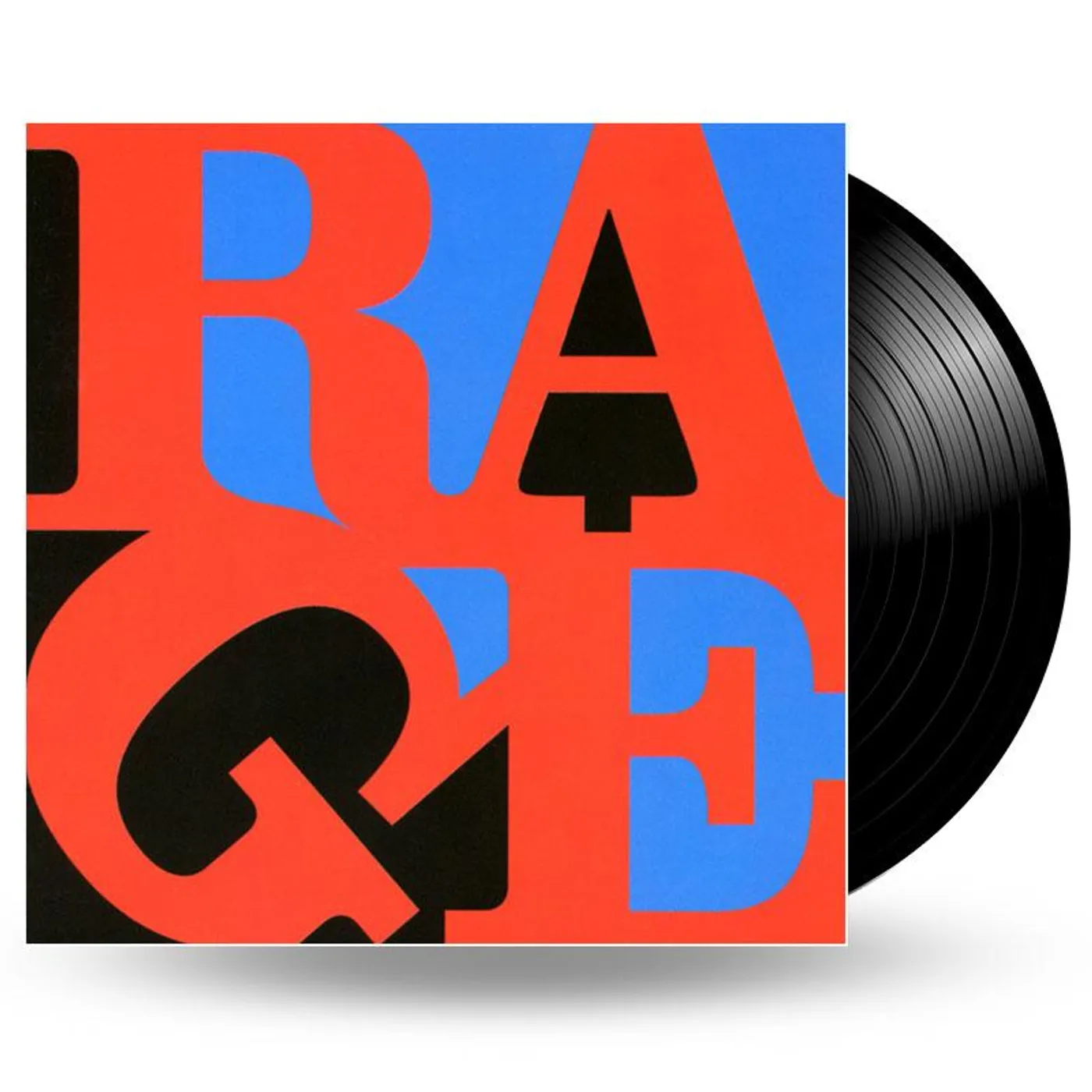 We Are Vinyl Rage Against The Machine - RENEGADES - LP