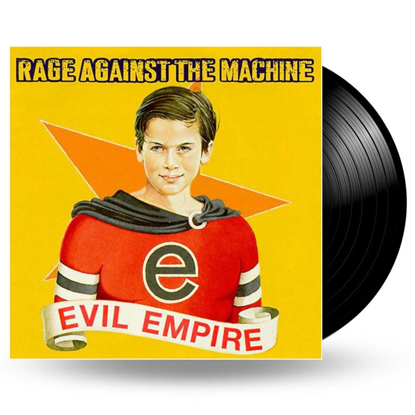 We Are Vinyl Rage Against The Machine - EVIL EMPIRE - LP