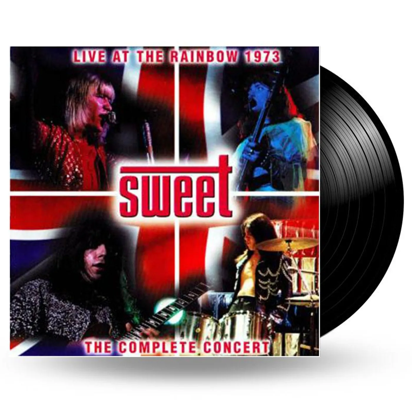 We Are Vinyl SWEET - LIVE AT THE RAINBOW - 2LP