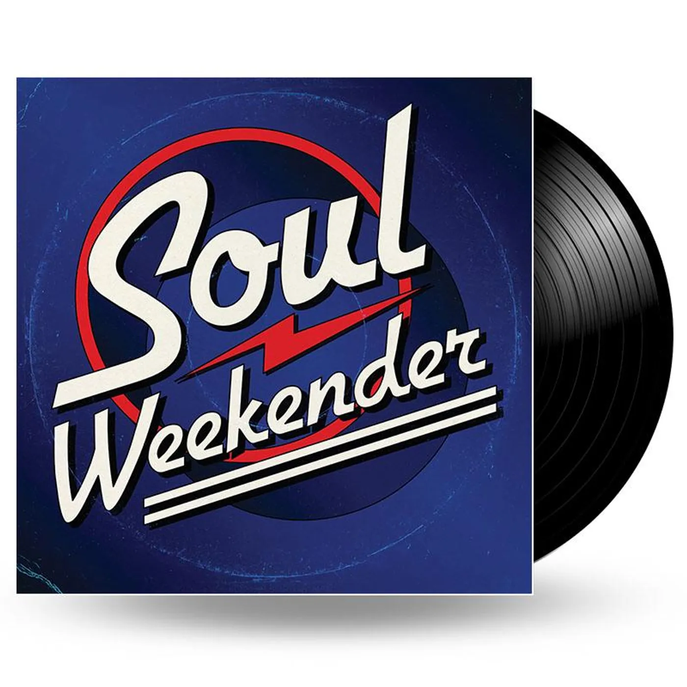 We Are Vinyl SOUL WEEKENDER - Various Artists - 2LP