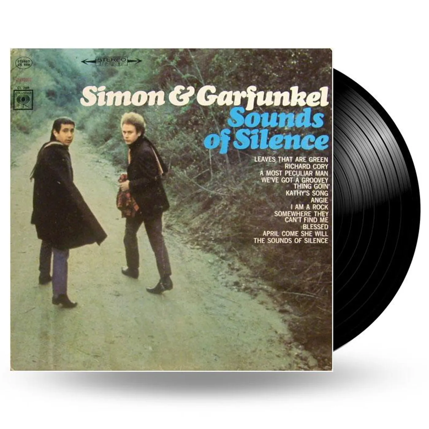 We Are Vinyl SIMON & GARFUNKEL - SOUNDS OF SILENCE - LP
