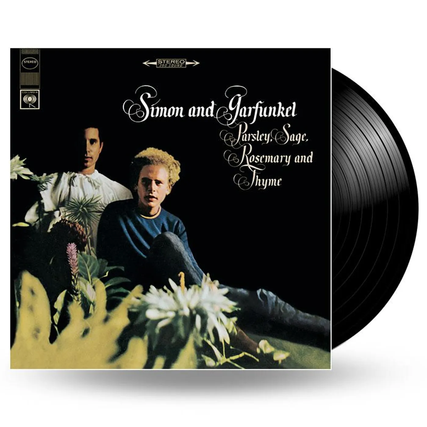We Are Vinyl SIMON & GARFUNKEL - PARSLEY, SAGE, ROSEMARY AND THYME - LP