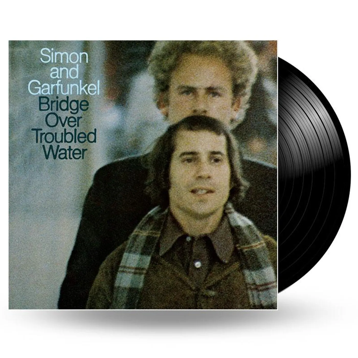 We Are Vinyl SIMON & GARFUNKEL - BRIDGE OVER TROUBLED WATER - LP