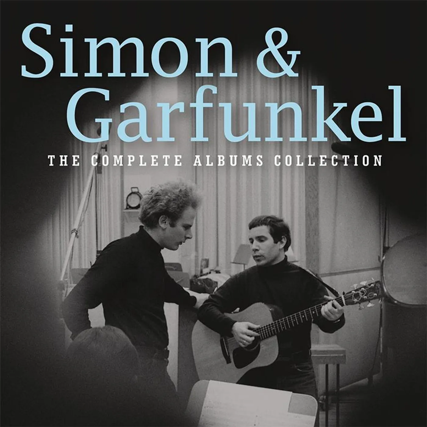 We Are Vinyl SIMON & GARFUNKEL - THE COMPLETE ALBUMS COLLECTION - BOXSET