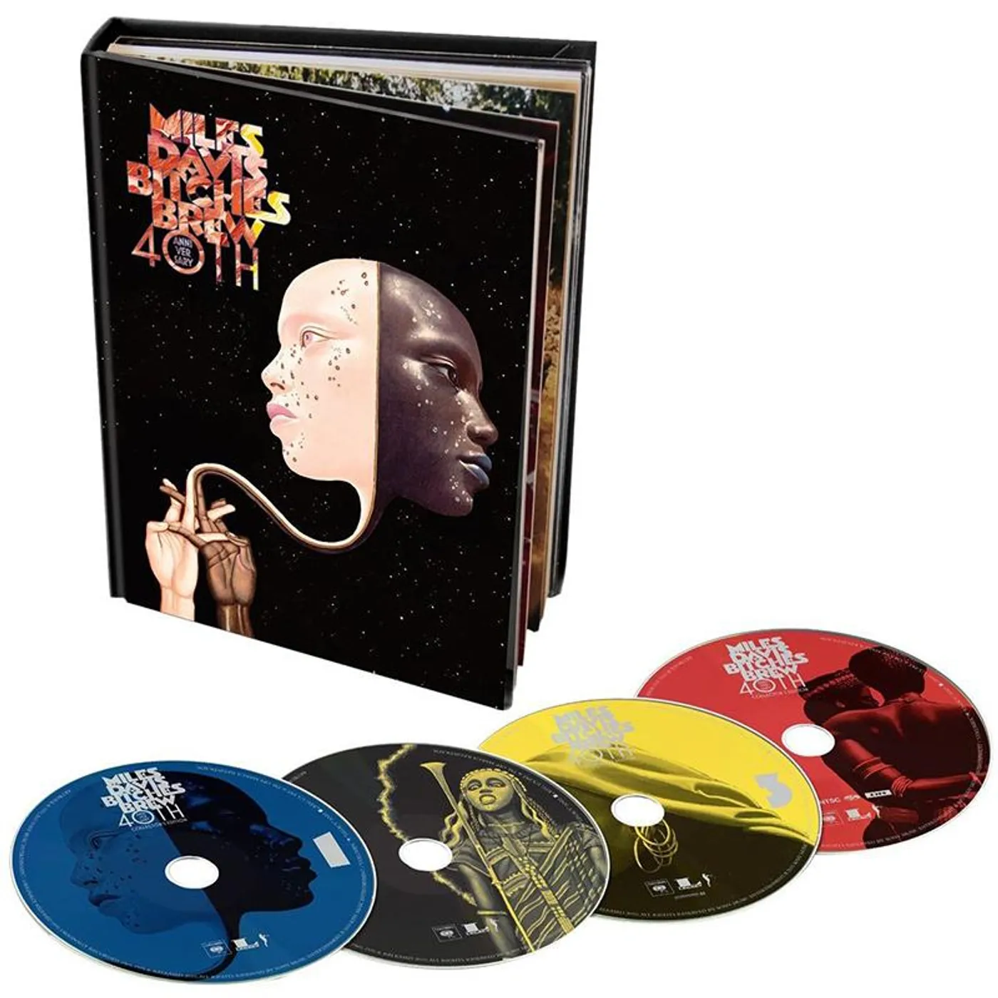 We Are Vinyl MILES DAVIS - BITCHES BREW: 40TH ANNIVERSARY COLLECTOR'S EDITION - BOXSET