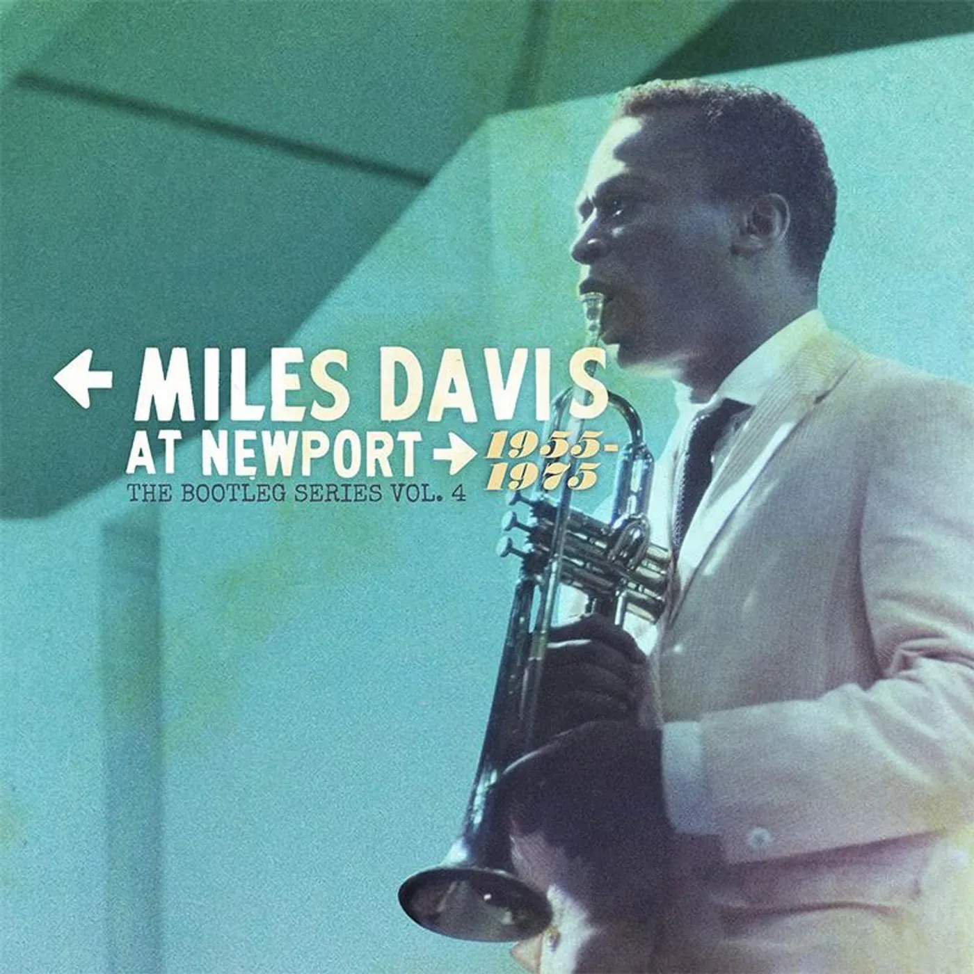 We Are Vinyl MILES DAVIS - MILES DAVIS AT NEWPORT: 1955-1975: THE BOOTLEG SERIES VOL. 4 - BOXSET