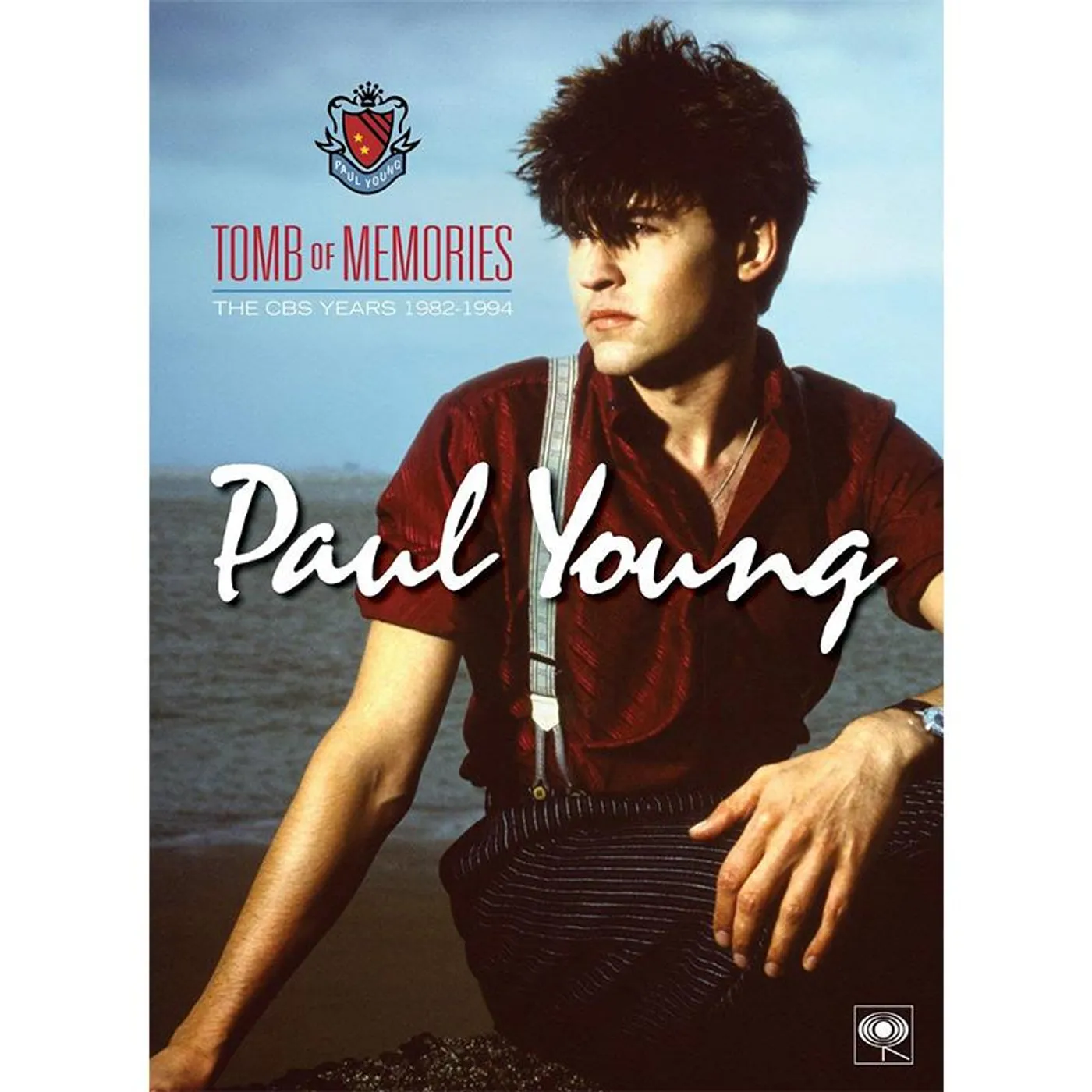 We Are Vinyl PAUL YOUNG - TOMB OF MEMORIES: THE CBS YEARS (1982-1994) [REMASTERED] - BOXSET