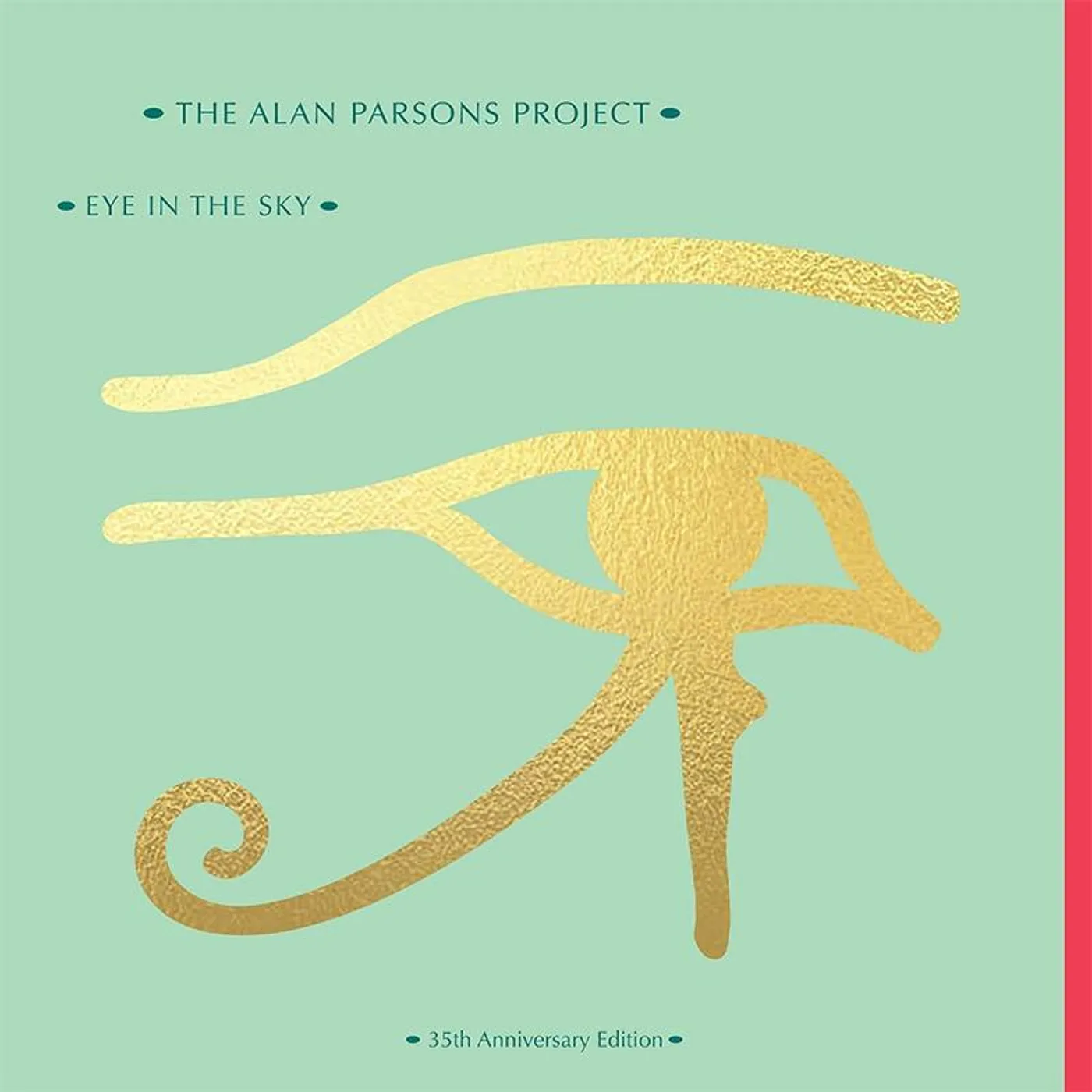 We Are Vinyl THE ALAN PARSONS PROJECT - EYE IN THE SKY (35TH ANNIVERSARY BOXSET) - BOXSET