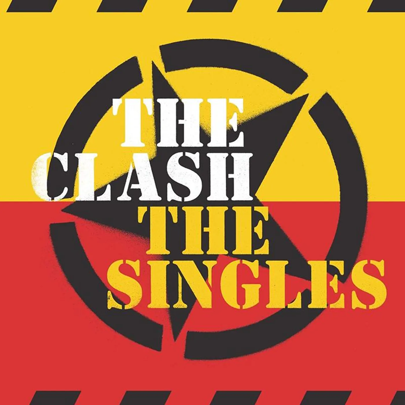 We Are Vinyl THE CLASH - THE SINGLES BOX SET - BS