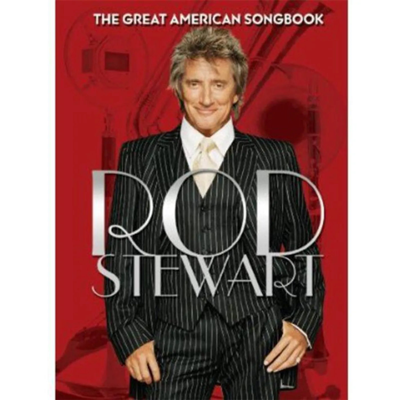 We Are Vinyl ROD STEWART - THE GREAT AMERICAN SONGBOOK BOX SET - BOXSET