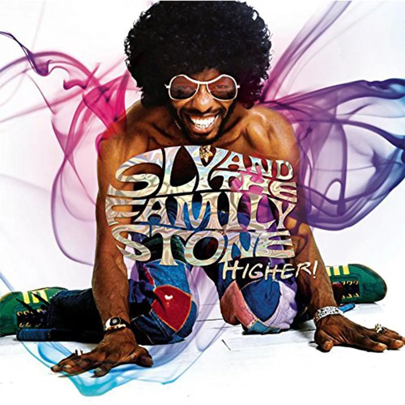 We Are Vinyl SLY & THE FAMILY STONE - HIGHER! - BOXSET