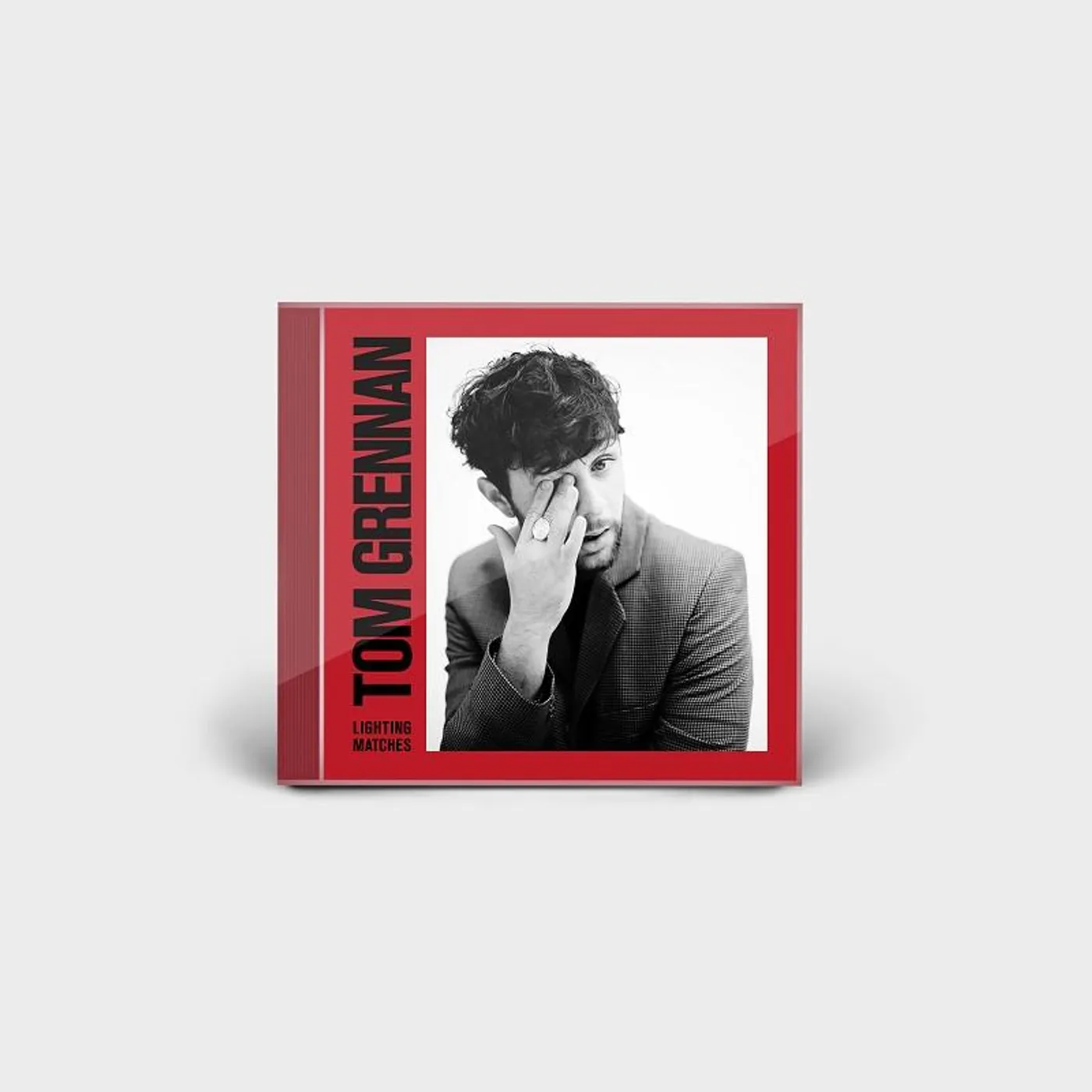 Tom Grennan LIGHTING MATCHES DELUXE CD