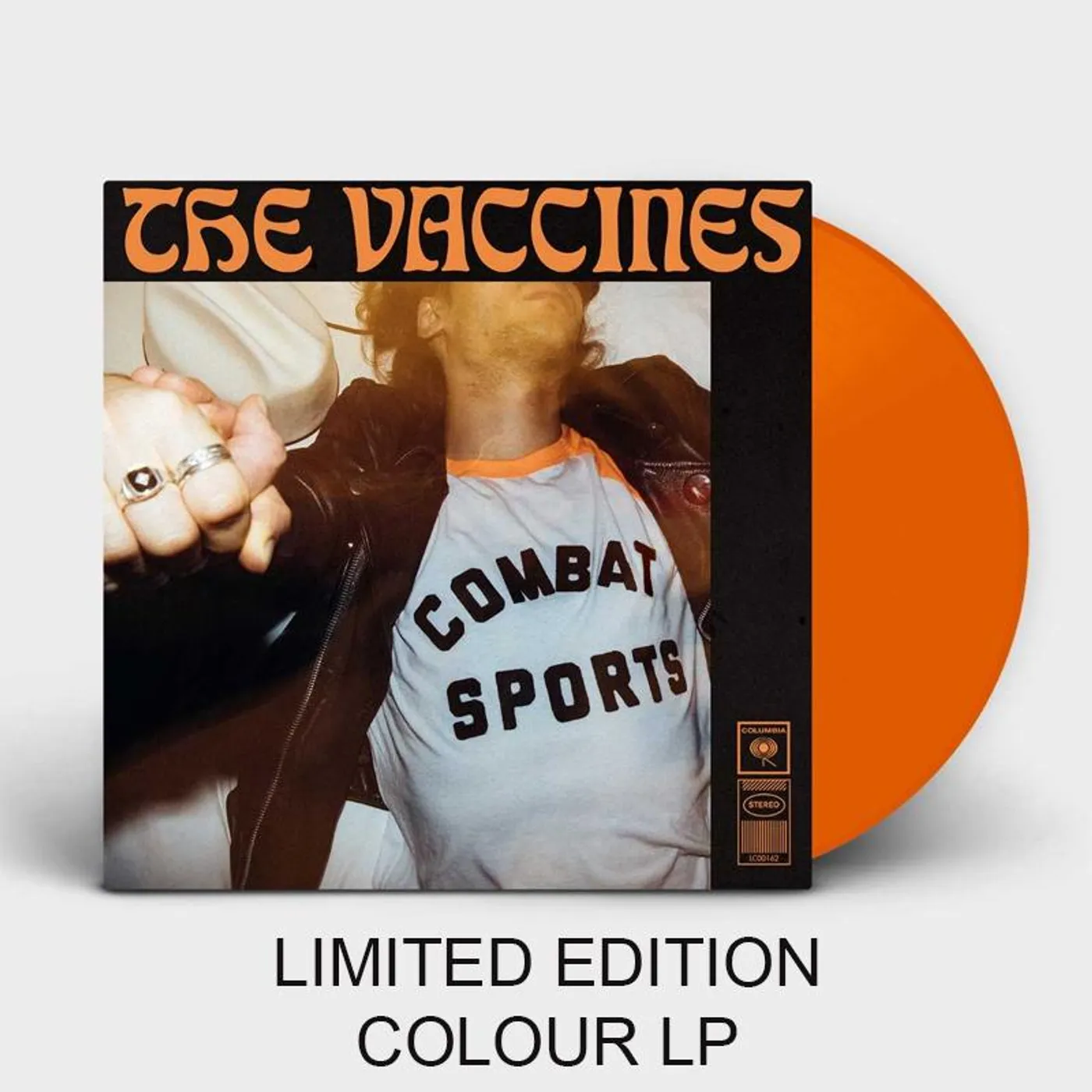 The Vaccines Limited Edition Colour LP (Vinyl)
