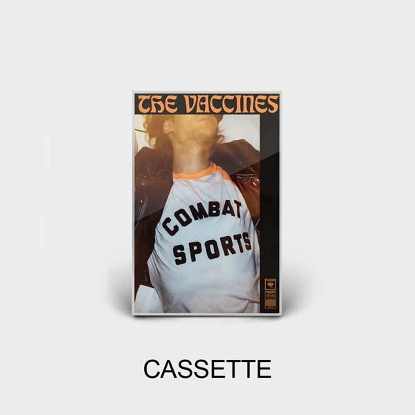 The Vaccines Cassette