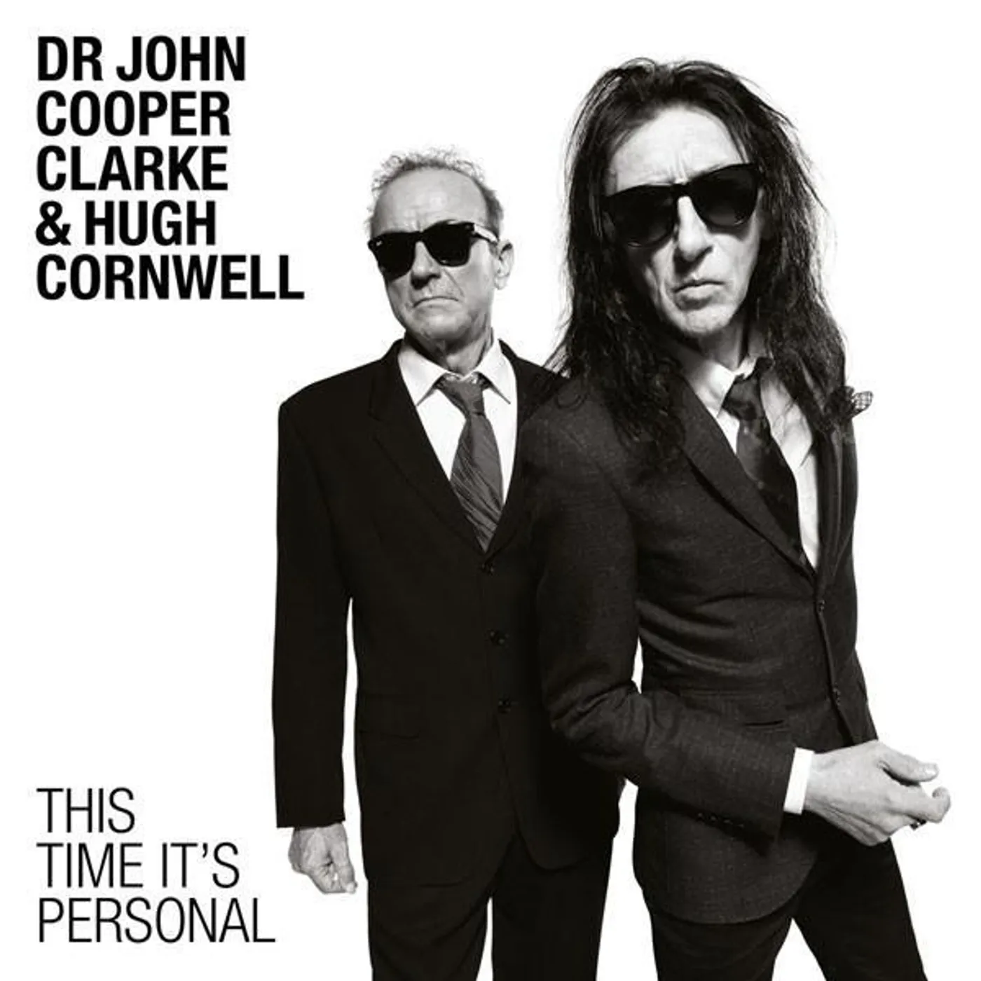 John Cooper Clarke This Time It’s Personal CD