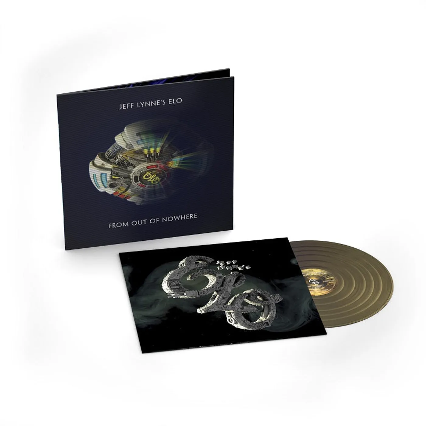 ELO (Electric Light Orchestra) From Out Of Nowhere - Gold Deluxe LP (Vinyl)